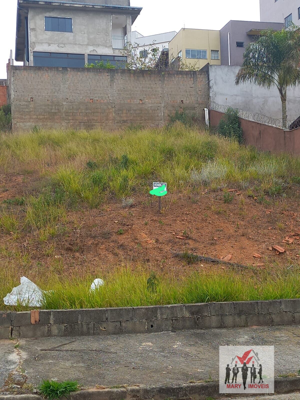 Terreno à venda no bairro Residencial Morumbi - Poços de Caldas/MG
