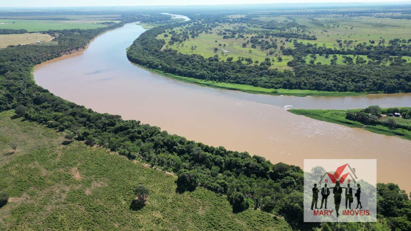 Fazenda à venda no bairro Centro - Buritizeiro/MG