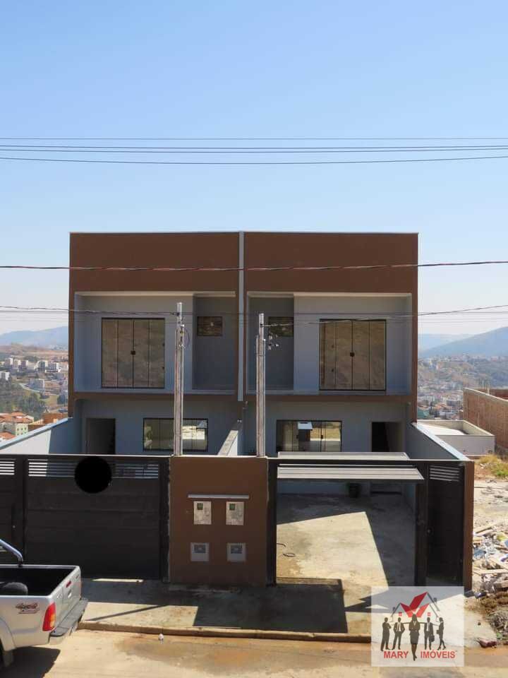 Casa à venda no bairro Jardim Bandeirantes - Poços de Caldas/MG