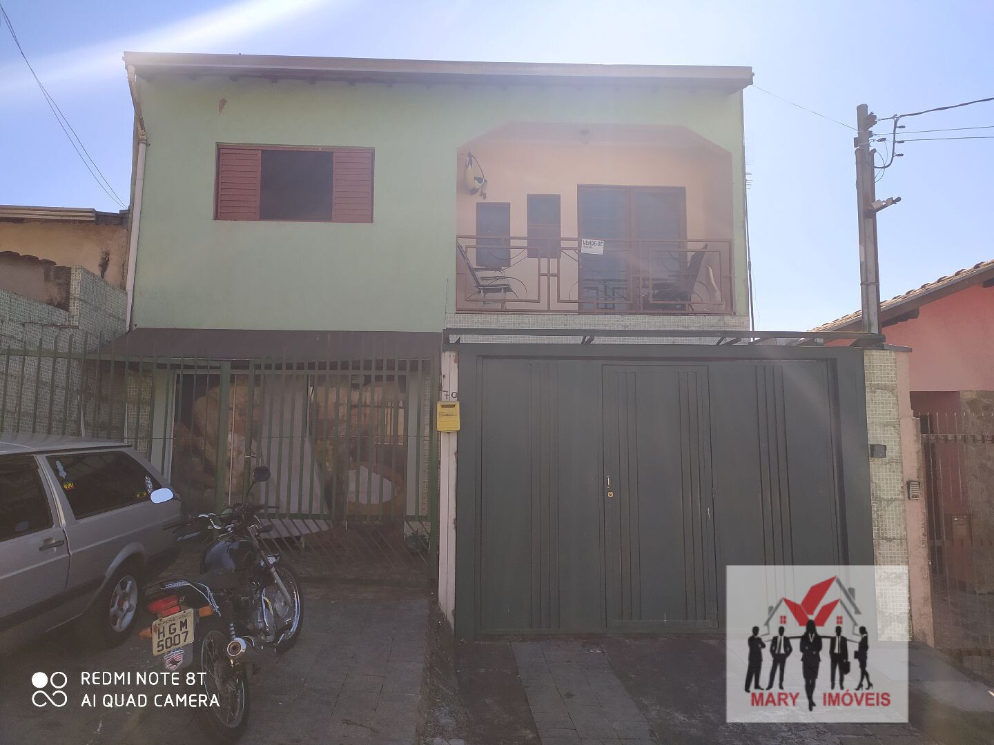 Casa à venda no bairro Jardim Itamaraty II - Poços de Caldas/MG