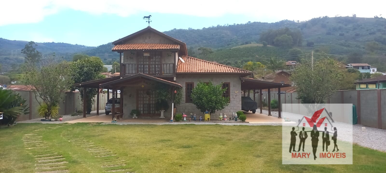 Chácara à venda no bairro Vale das Antas - Poços de Caldas/MG