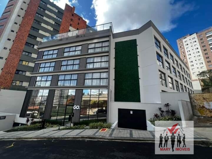 Apartamento para alugar no bairro Centro - Poços de Caldas/MG