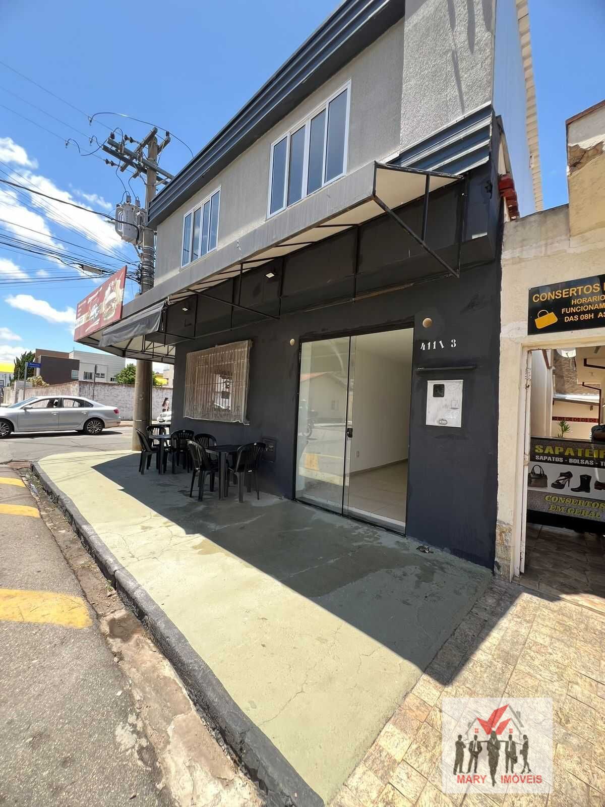 Ponto Comercial para alugar no bairro Jardim Gama Cruz - Poços de Caldas/MG