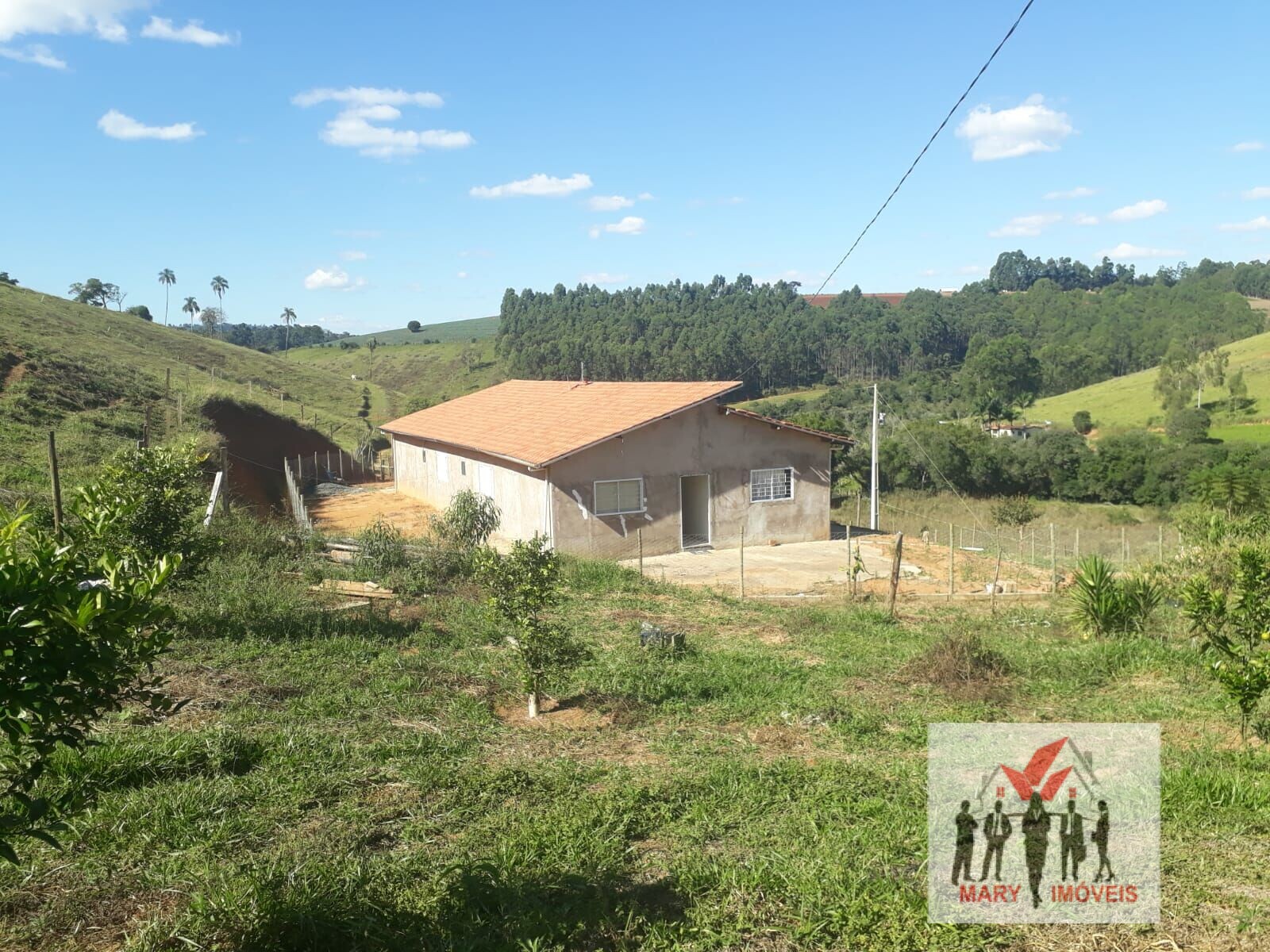 Chácara à venda em Bandeira do Sul/MG