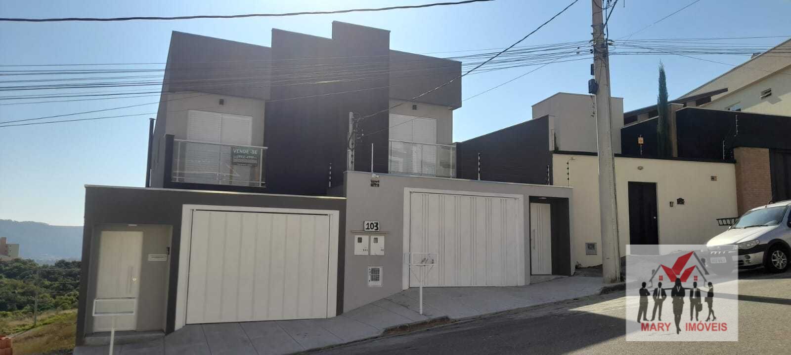 Casa à venda no bairro Residencial Morumbi - Poços de Caldas/MG