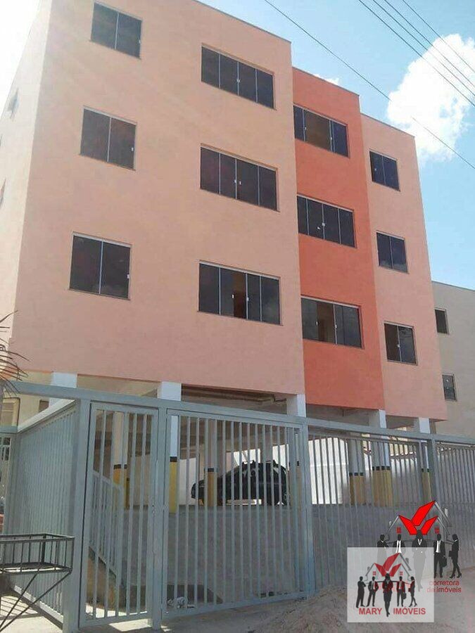 Apartamento Padrão para Venda em Residencial Mantiqueira Poços de Caldas-MG