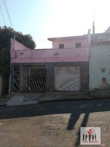 Casa à venda no bairro Jardim Paraíso - Poços de Caldas/MG