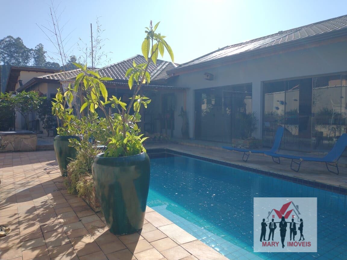 Casa de Campo em Poços de Caldas