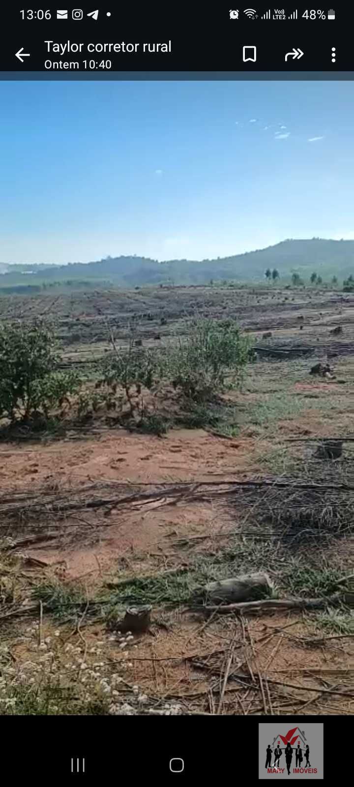 Fazenda à venda em Perdões/MG