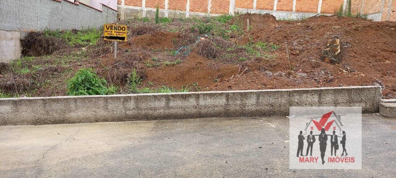 Terreno à venda no bairro Loteamento Residencial Tiradentes - Poços de Caldas/MG