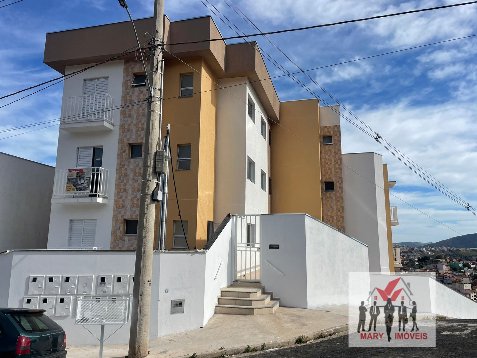 Apartamento à venda no bairro Jardim Bandeirantes - Poços de Caldas/MG