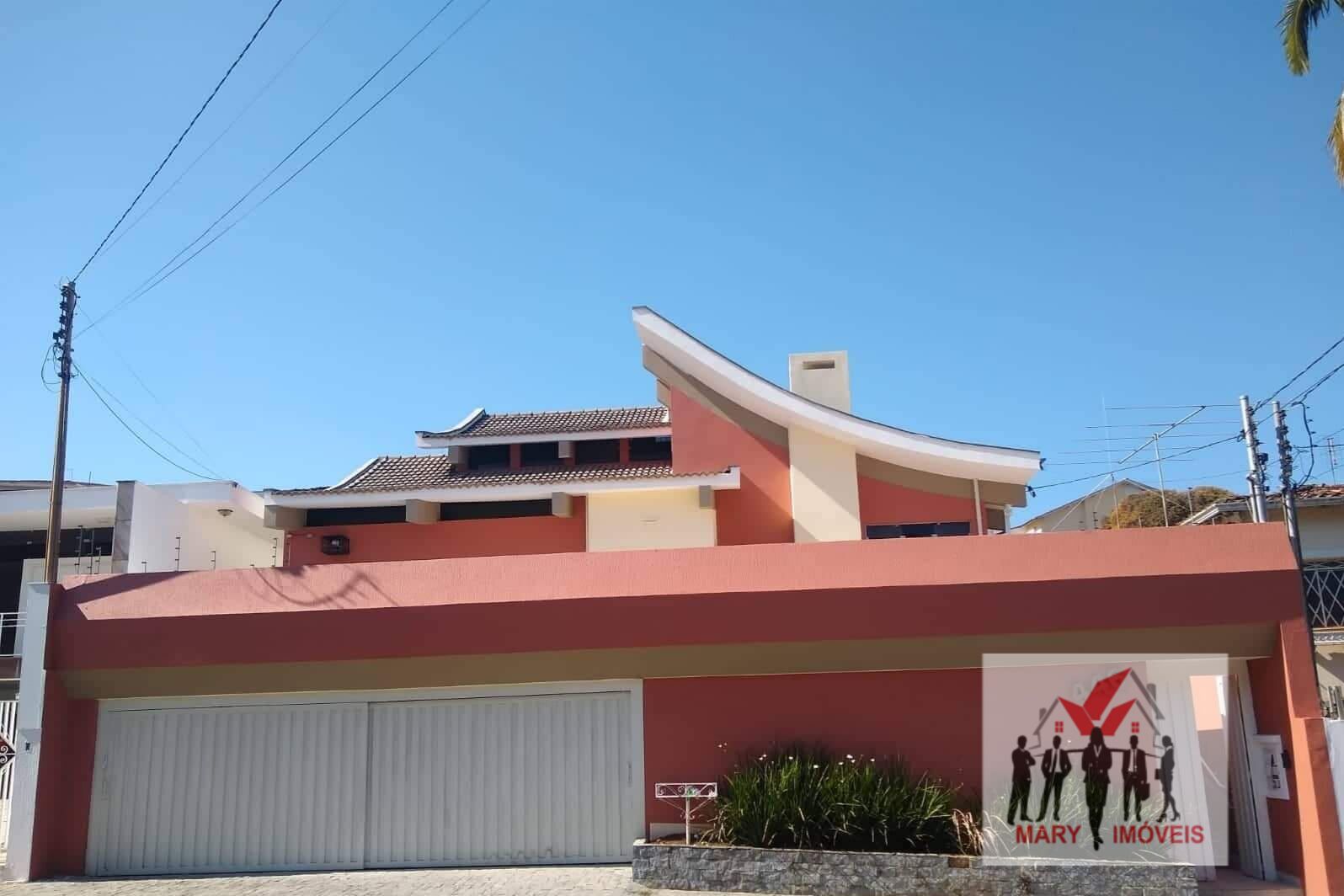 Casa à venda no bairro Jardim dos Estados - Poços de Caldas/MG