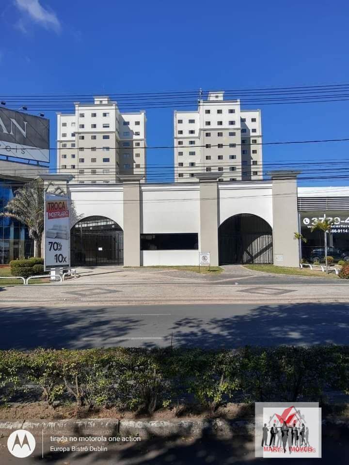 Apartamento para alugar no bairro Centro - Poços de Caldas/MG