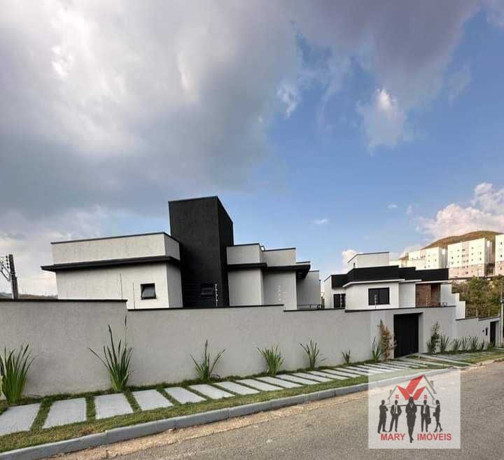 Casa à venda no bairro Residencial Morumbi - Poços de Caldas/MG