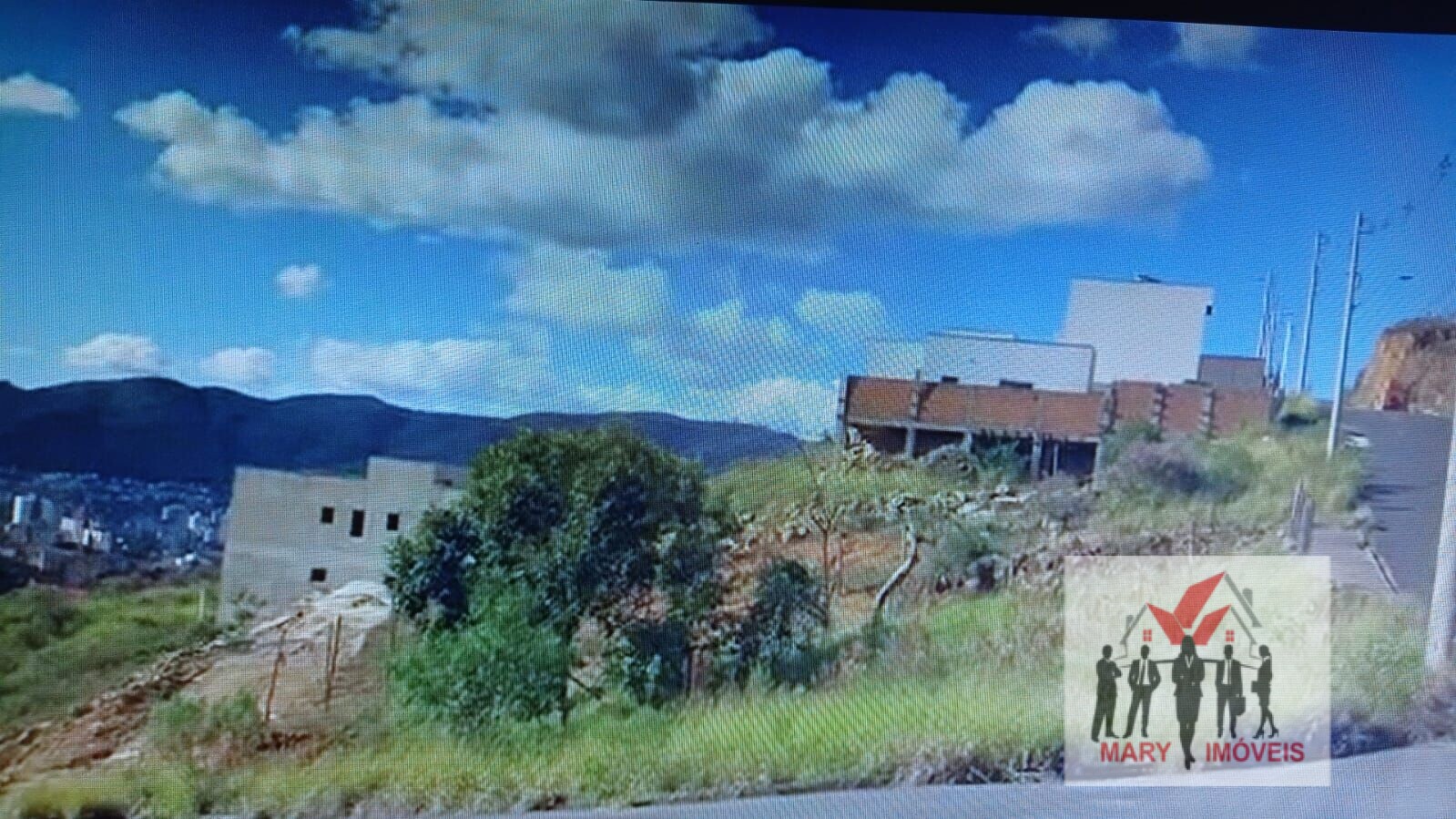 Terreno à venda em Poços de Caldas/MG