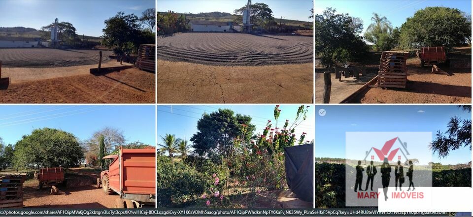 Fazenda à venda no bairro Centro - Pedregulho/SP