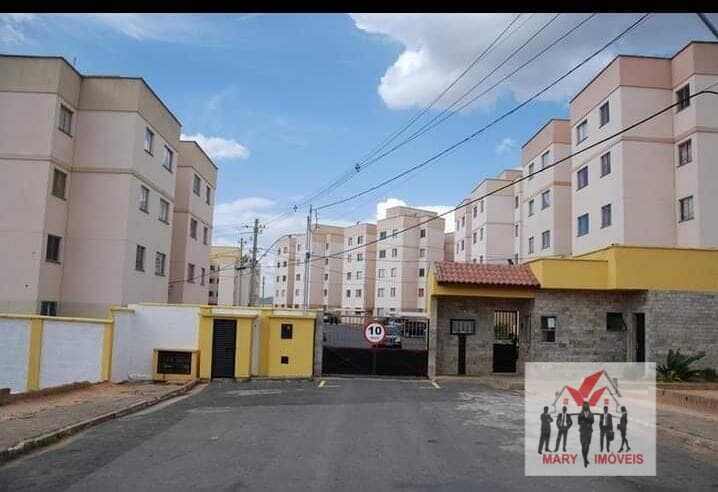 Apartamento à venda no bairro Jardim Itamaraty III - Poços de Caldas/MG