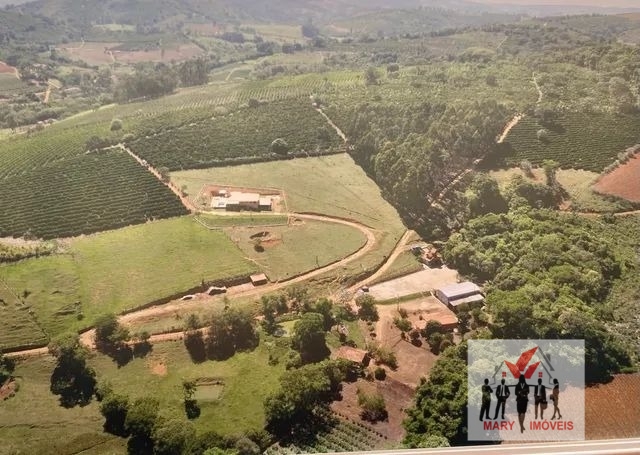 Sítio à venda no bairro Centro - Campestre/MG