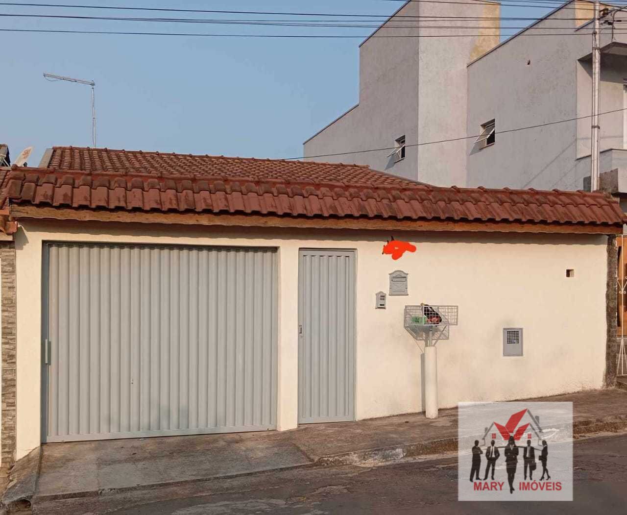 Casa à venda no bairro Parque das Nações - Poços de Caldas/MG