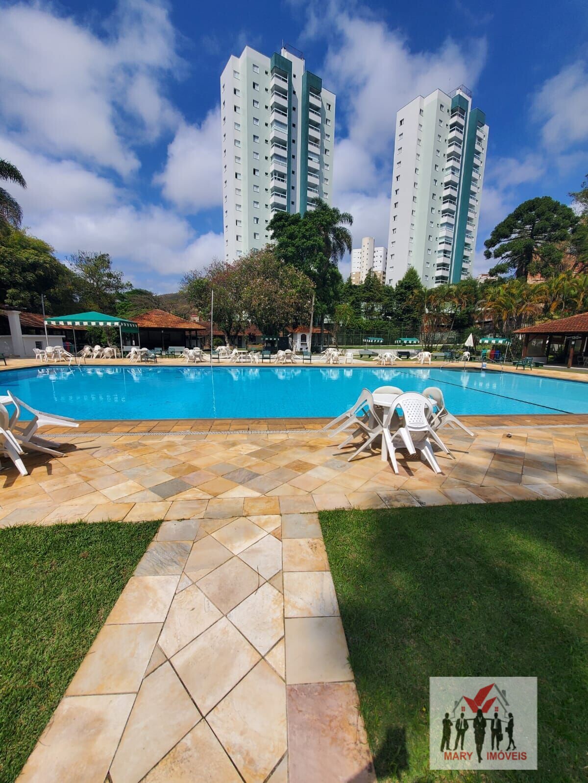 Apartamento à venda em Poços de Caldas/MG