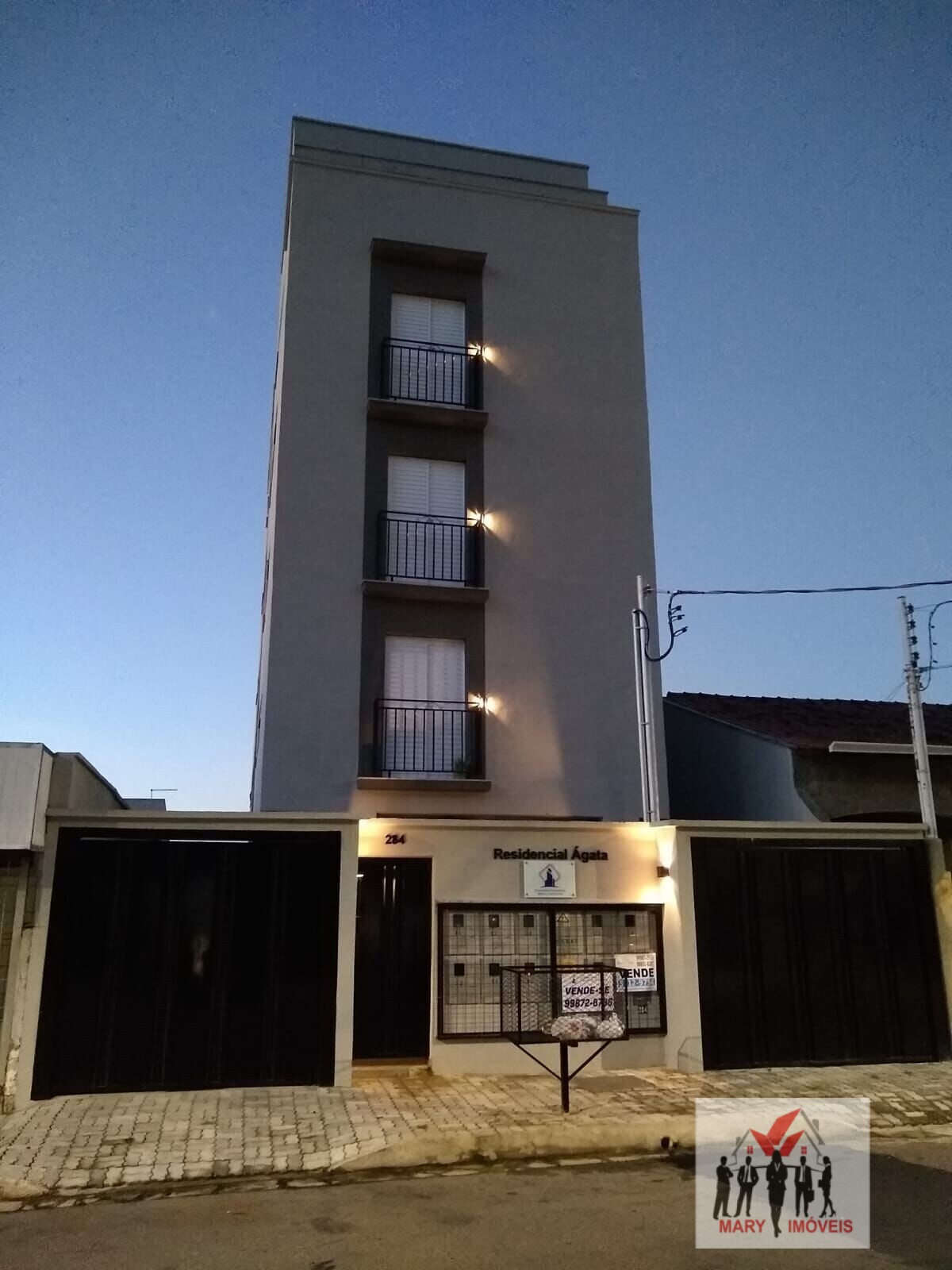 Apartamento à venda em Poços de Caldas/MG