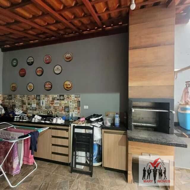 Casa à venda no bairro Loteamento Campo das Aroeiras - Poços de Caldas/MG