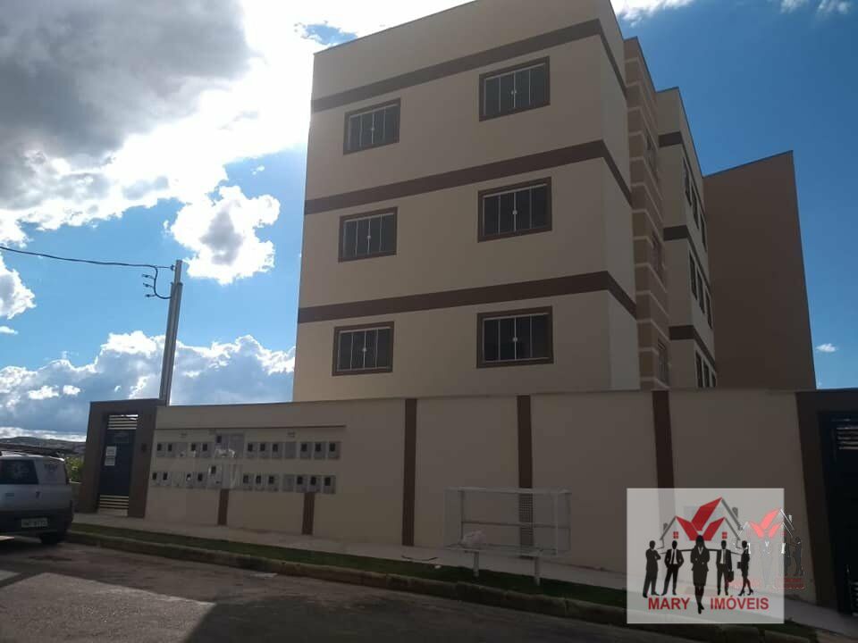 Apartamento Padrão para Venda em Jardim das Azaléias Poços de Caldas-MG