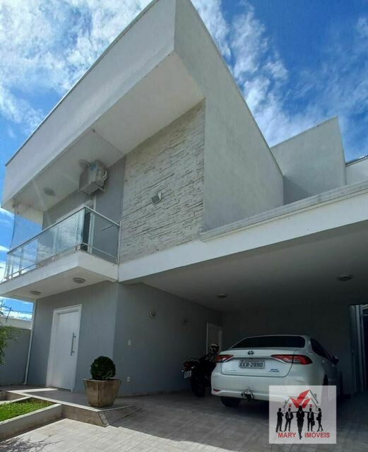 Casa à venda no bairro Jardim do Ginásio - Poços de Caldas/MG