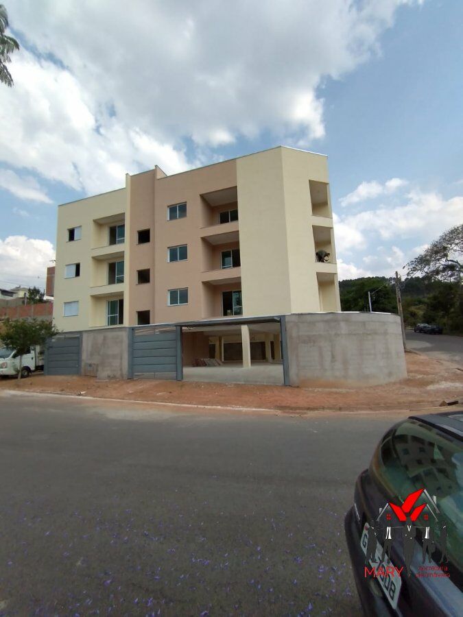 Apartamento Padrão para Venda em Jardim Carolina Poços de Caldas-MG