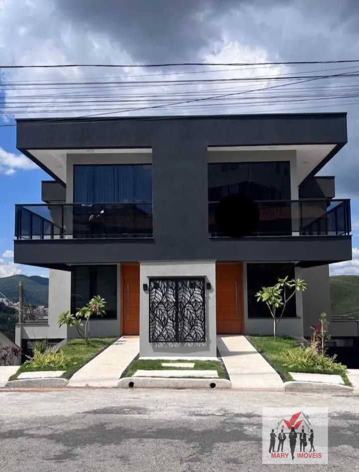 Casa à venda no bairro Residencial Morumbi - Poços de Caldas/MG