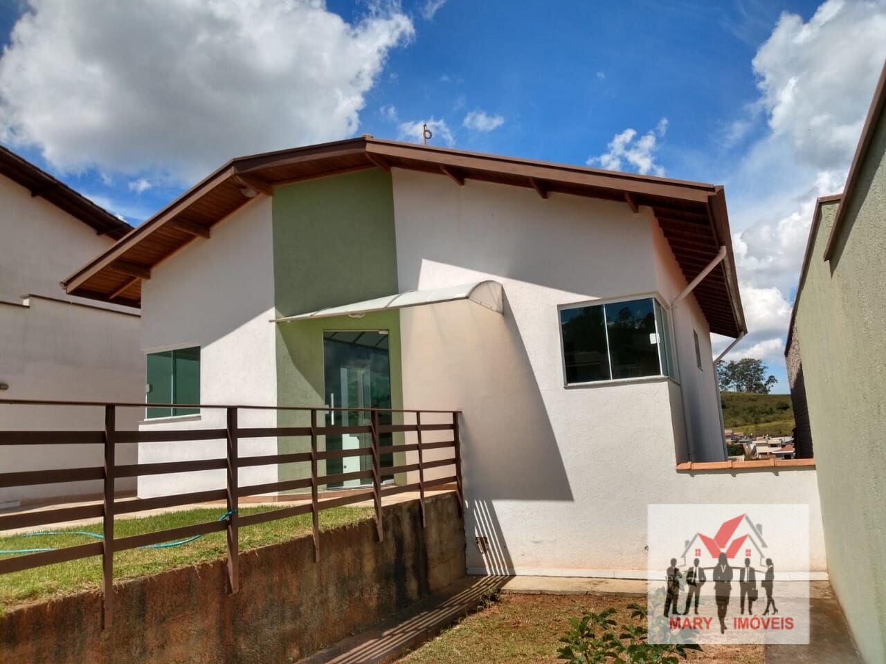 Casa à venda no bairro Residencial Tiradentes - Poços de Caldas/MG