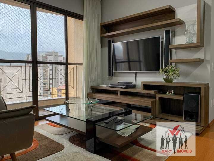 Apartamento à venda no bairro Centro - Poços de Caldas/MG