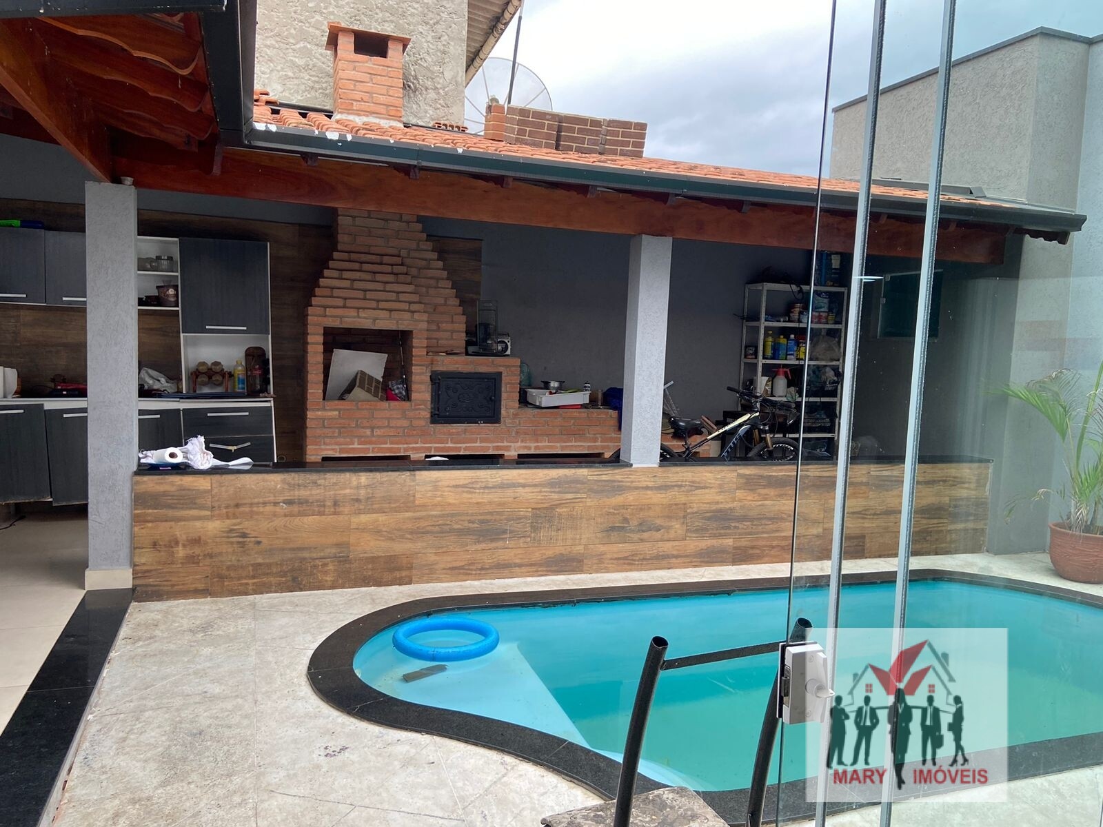 Casa à venda em Pouso Alegre/MG