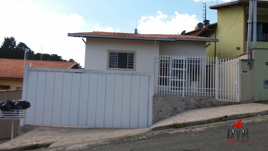 Casa Alto Padrão para Venda em Jardim Amaryllis Poços de Caldas-MG