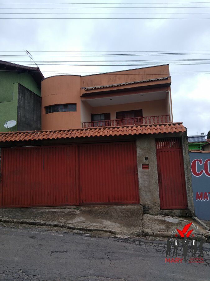 Casa Padrão para Venda em Jardim Itamaraty I Poços de Caldas-MG
