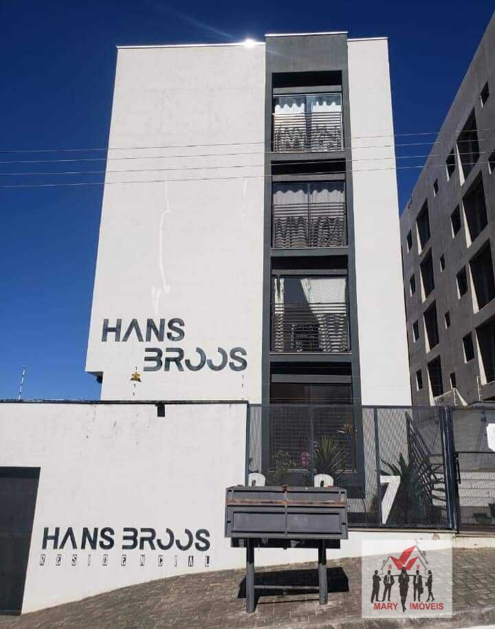 Apartamento à venda no bairro Residencial Greenville - Poços de Caldas/MG