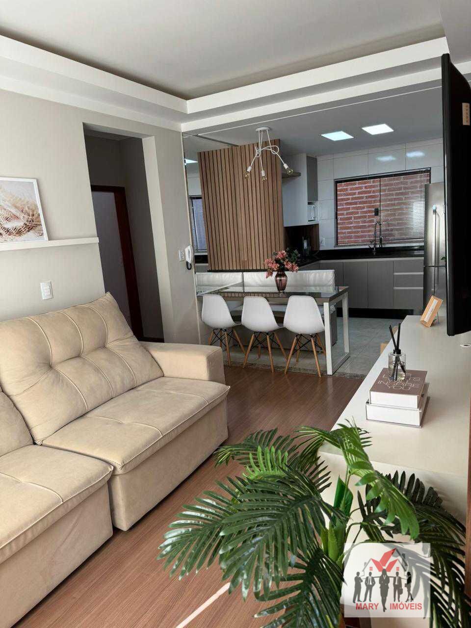Apartamento à venda no bairro Parque Primavera - Poços de Caldas/MG