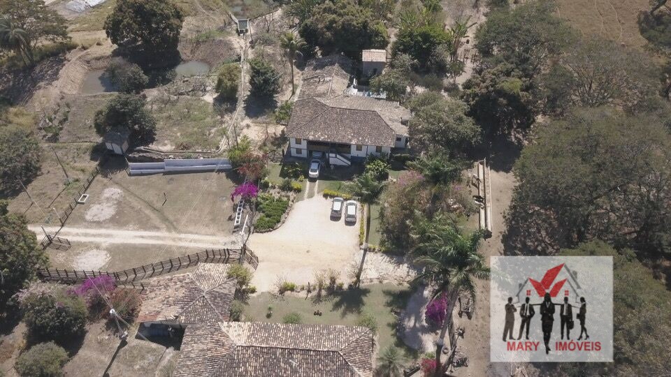 Fazenda à venda no bairro Centro - Belo Horizonte/MG