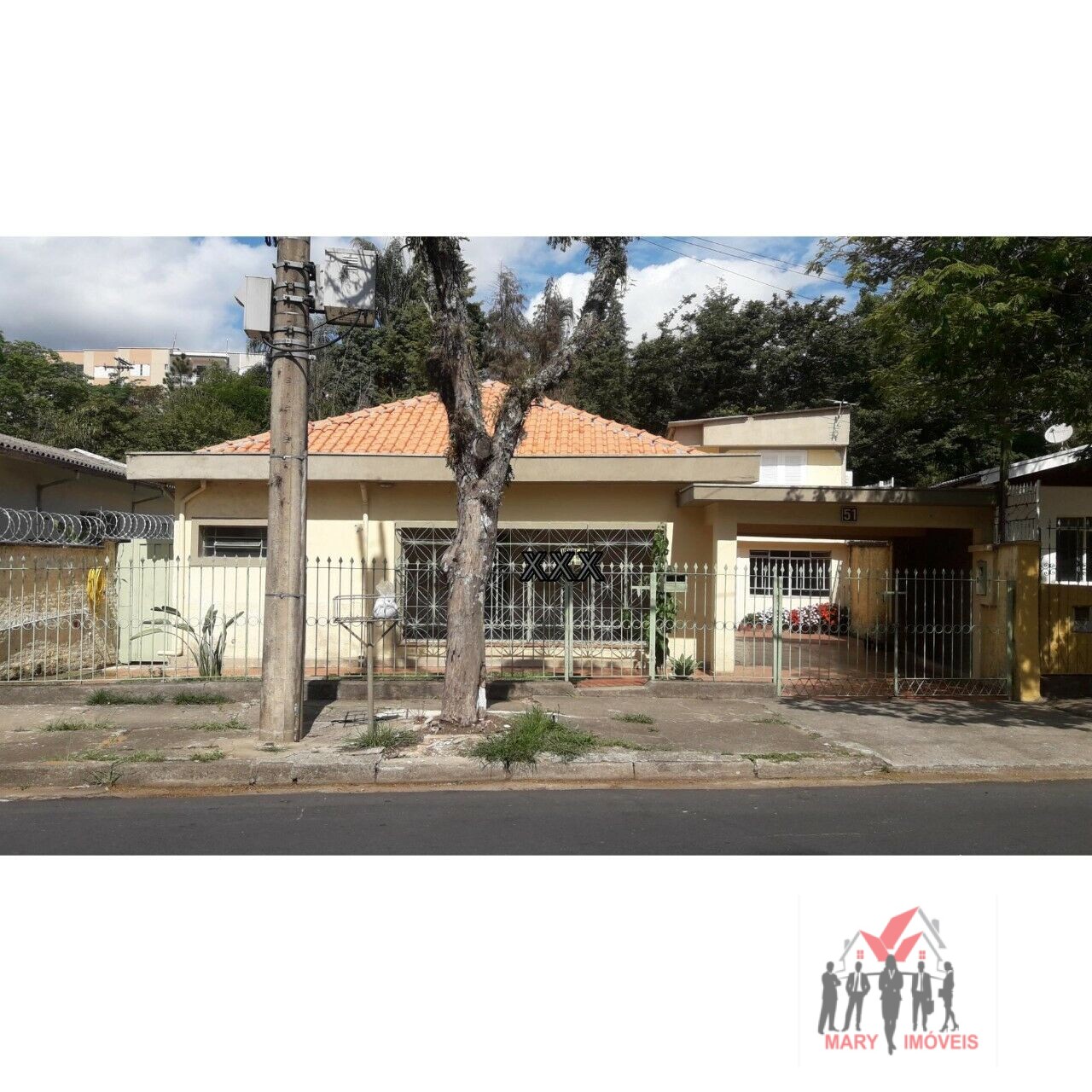 Casa à venda no bairro Jardim Novo Mundo - Poços de Caldas/MG