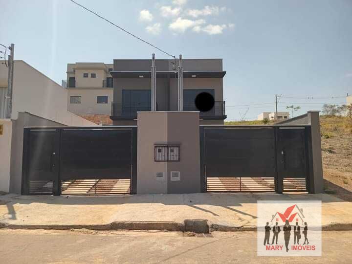 Casa à venda no bairro Jardins de Florença - Poços de Caldas/MG