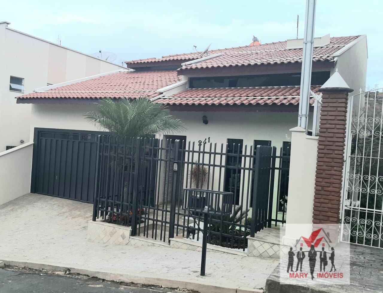 Casa Padrão