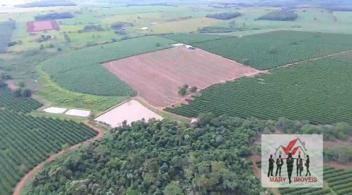 Fazenda à venda no bairro Centro - Fernandópolis/SP