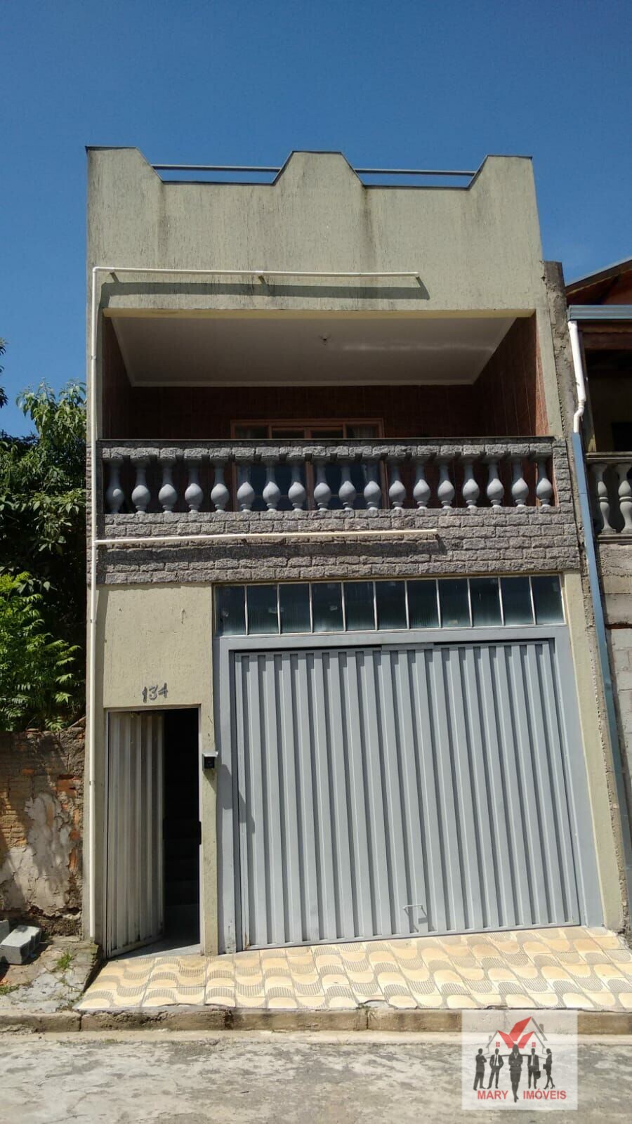 Casa à venda no bairro Jardim São Paulo - Poços de Caldas/MG