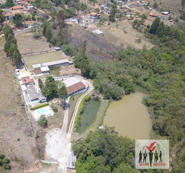 Chácara à venda no bairro Centro - Poços de Caldas/MG