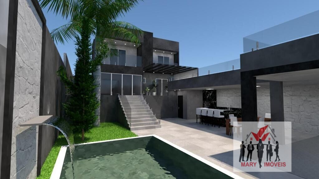 Casa à venda no bairro Parque Vivaldi Leite Ribeiro - Poços de Caldas/MG