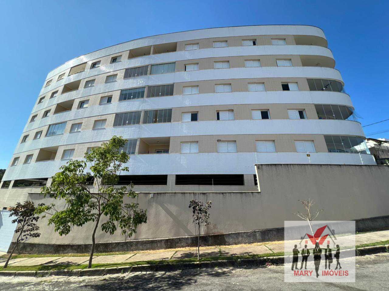 Apartamento à venda no bairro Parque Vivaldi Leite Ribeiro - Poços de Caldas/MG