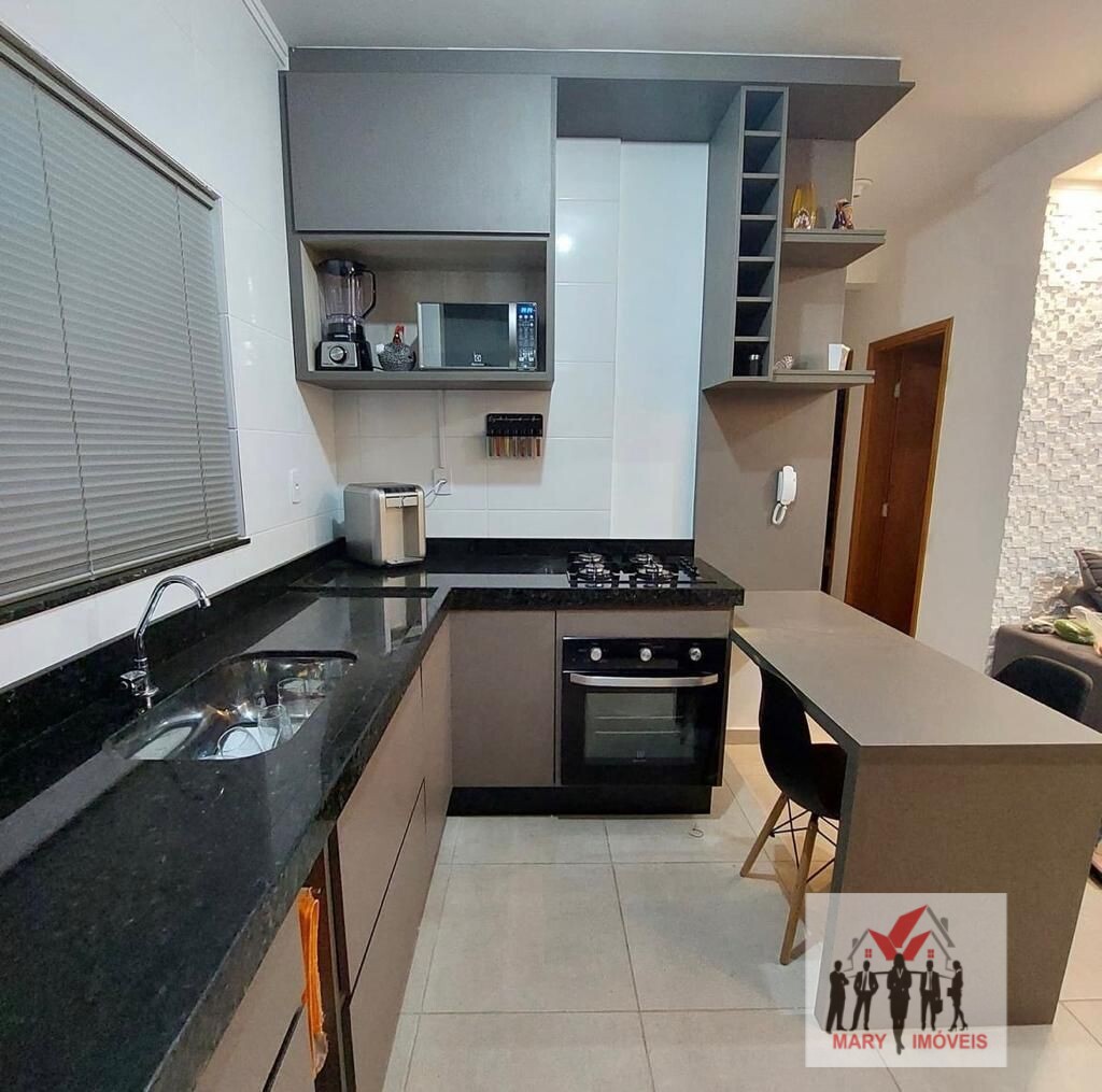 Apartamento à venda no bairro Jardim Bandeirantes - Poços de Caldas/MG