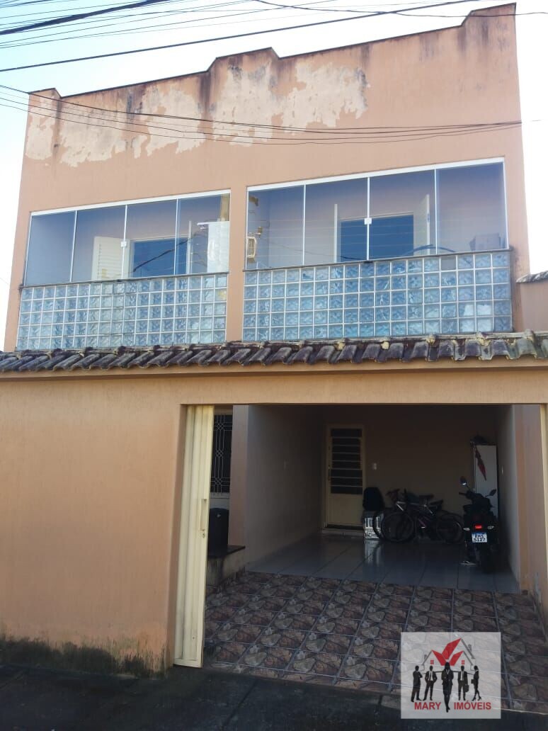 Casa à venda no bairro Jardim Aeroporto - Poços de Caldas/MG