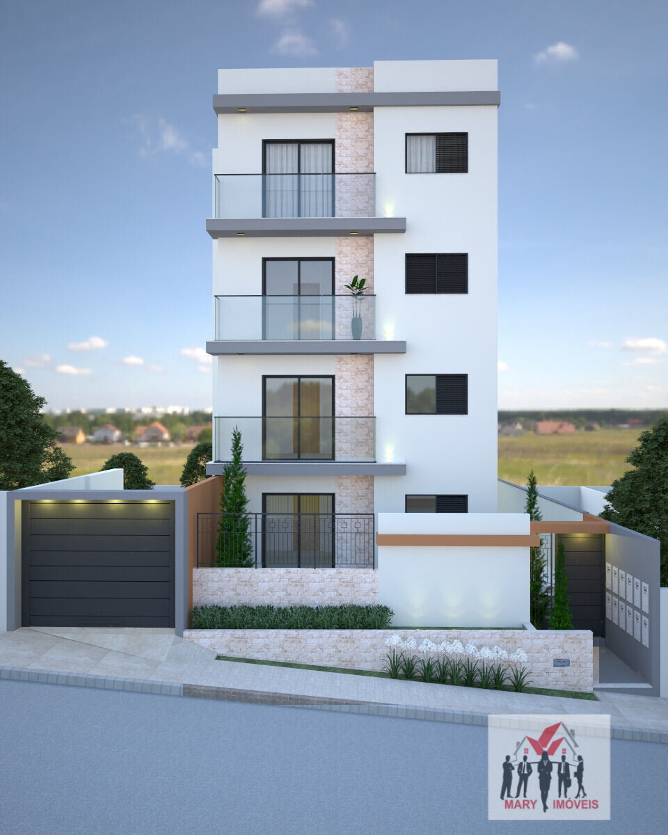 Apartamento à venda no bairro Jardim Carolina - Poços de Caldas/MG