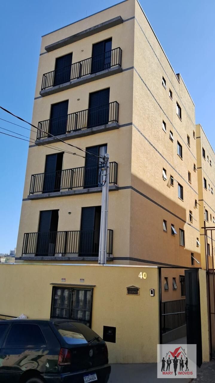 Apartamento à venda no bairro Parque Vivaldi Leite Ribeiro - Poços de Caldas/MG